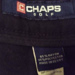 Chaps Golf Shorts